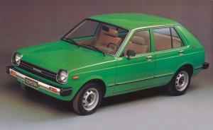 Toyota Starlet 5-Door (WW) '1978